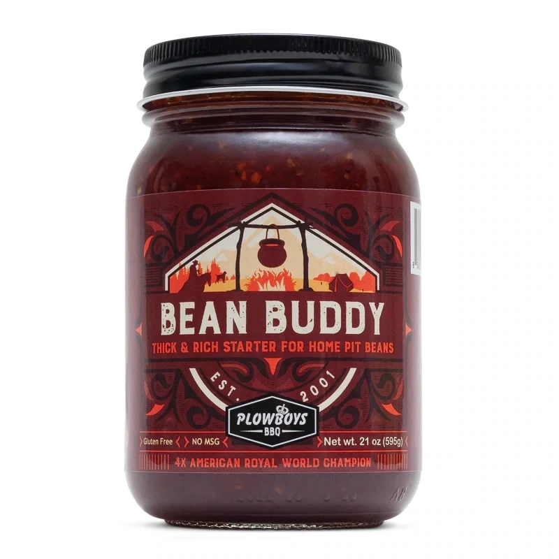 Plowboys Bean Buddy Bean Starter