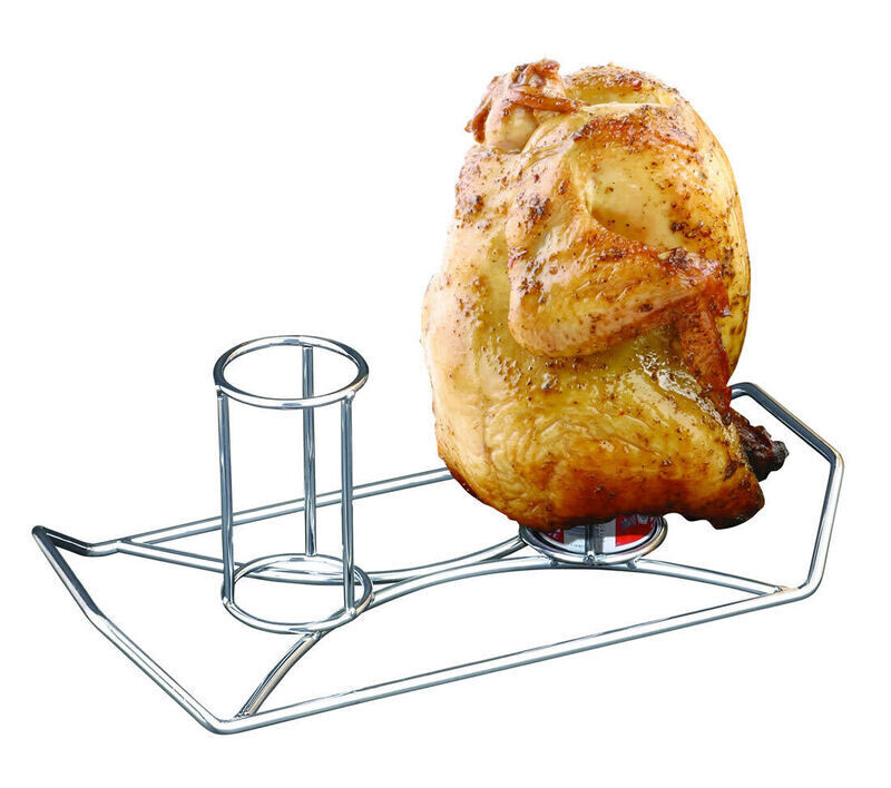 Camp Chef Twins Beer Can Chicken Holders