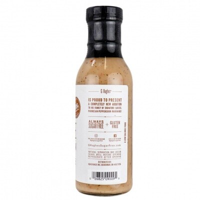 G. Hughes Parmesan Peppercorn Marinade