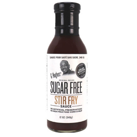 G. Hughes Stir Fry Sauce