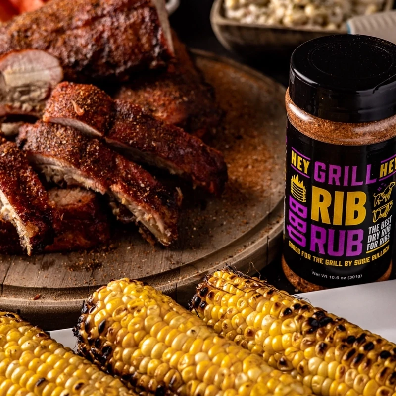 Hey Grill Hey Rib Rub