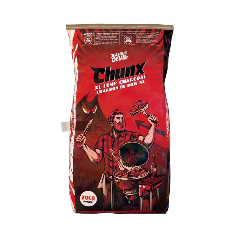 Jealous Devil XL Charcoal Chunks