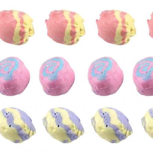 Primed Warrior Taffy Puffs Freeze Dried Candy