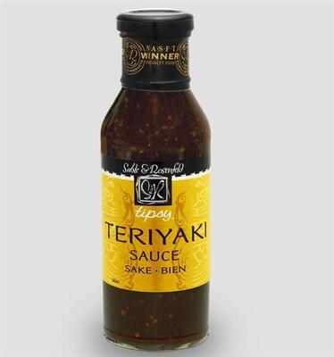 S&R Tipsy Teriyaki Sauce