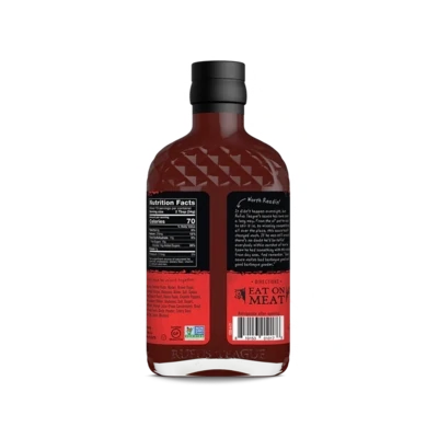 Rufus Teague Blazin Hot BBQ Sauce 16oz