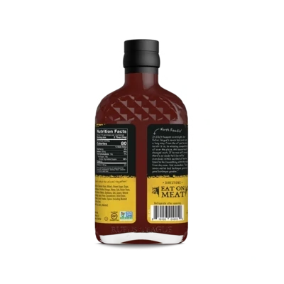 Rufus Teague Honey Sweet BBQ Sauce 16oz