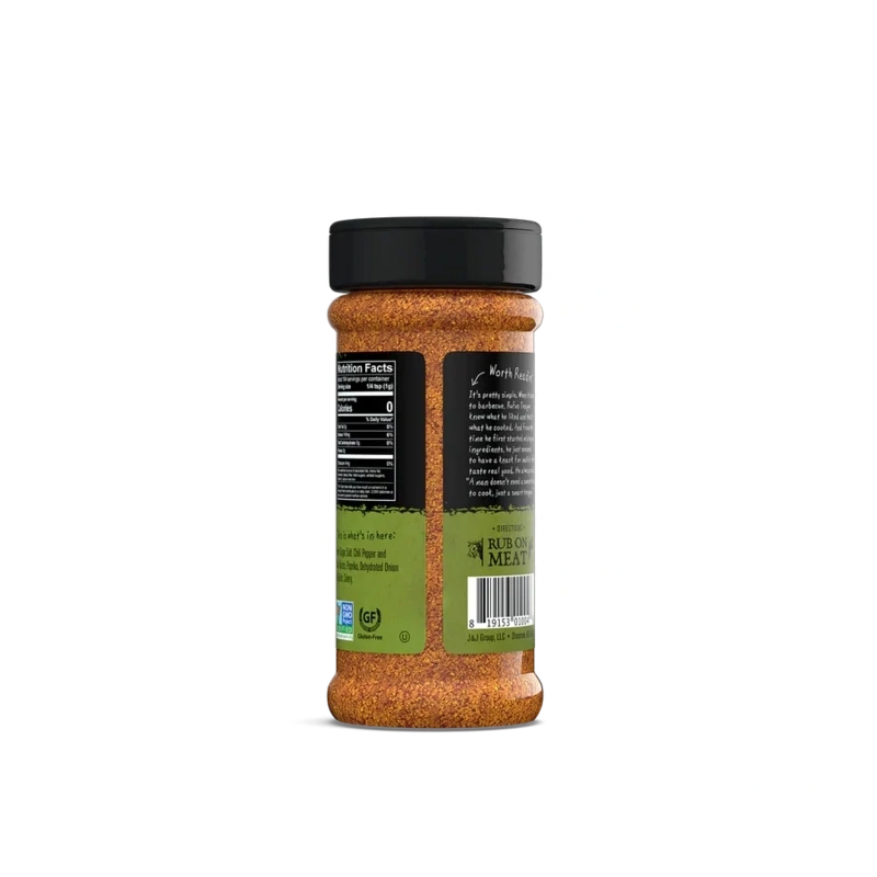 Rufus Teague Original Meat Rub