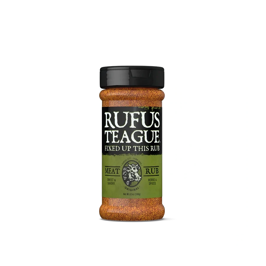 Rufus Teague Original Meat Rub