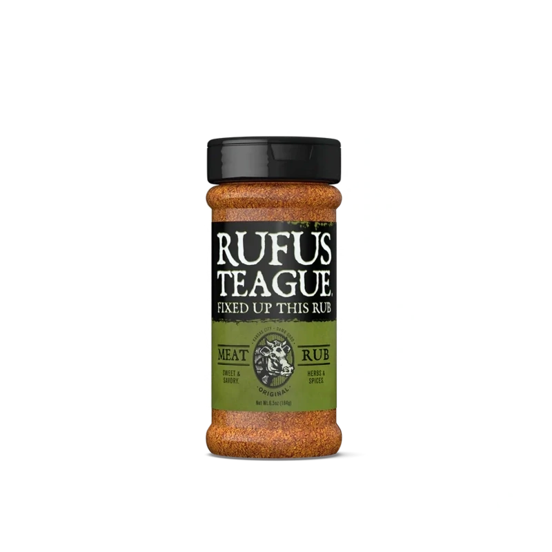 Rufus Teague Original Meat Rub