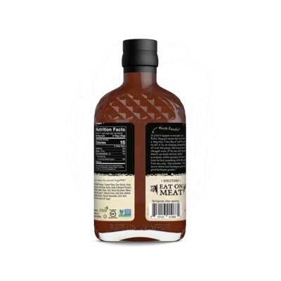 Rufus Teague Slim and Sweet Sugar Free BBQ Sauce 16oz