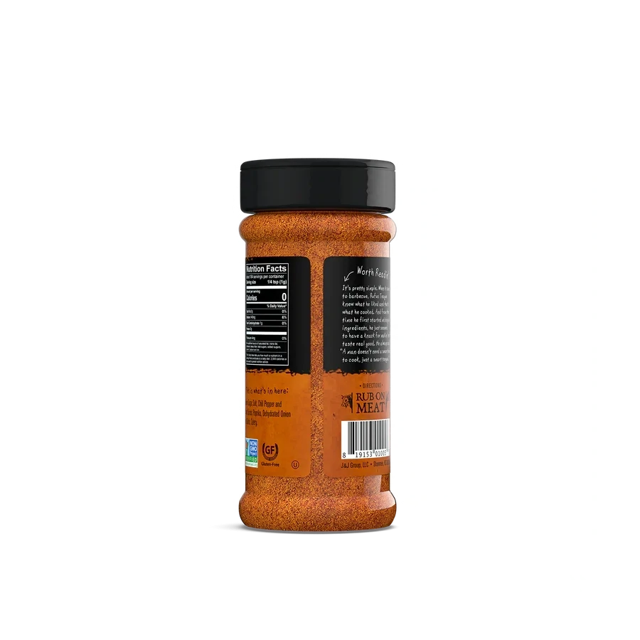Rufus Teague Spicy Meat Rub