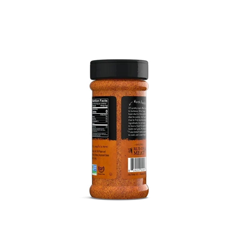 Rufus Teague Spicy Meat Rub