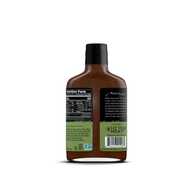 Rufus Teague Spicy Steak Sauce 8oz