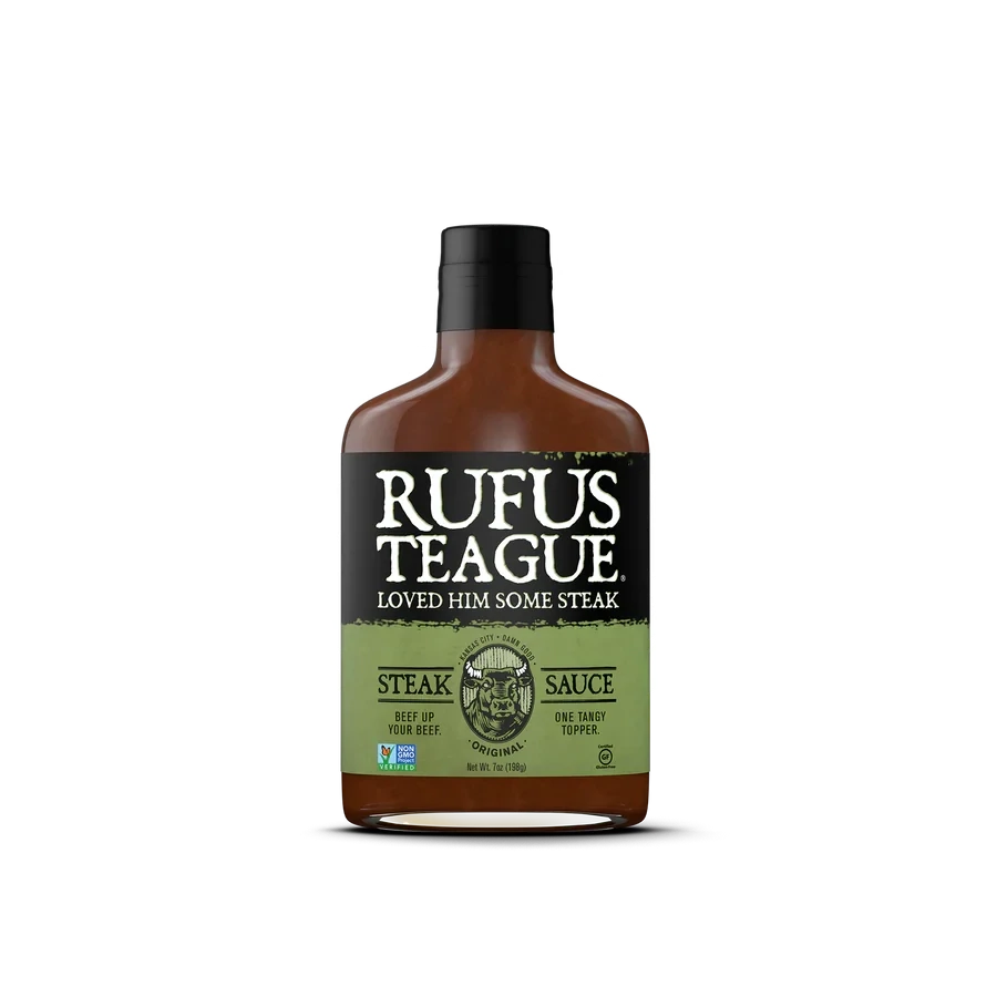 Rufus Teague Steak Sauce 180ml