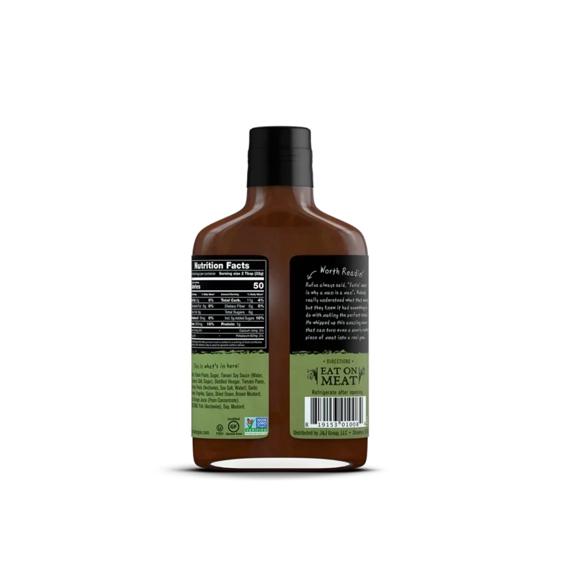 Rufus Teague Steak Sauce 180ml