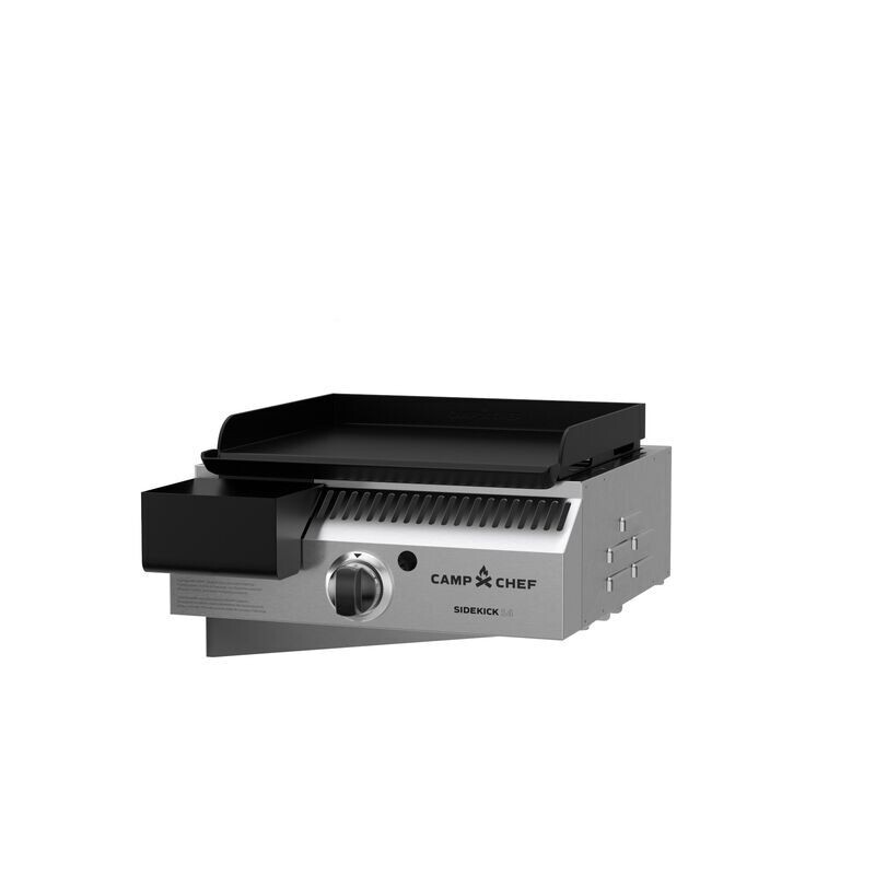 Camp Chef 14" Sidekick  Side Burner for  Pellet Grills  (with SG30  Griddle)