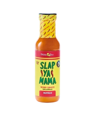 Slap Ya Mama - Cajun Buffalo Wing Sauce