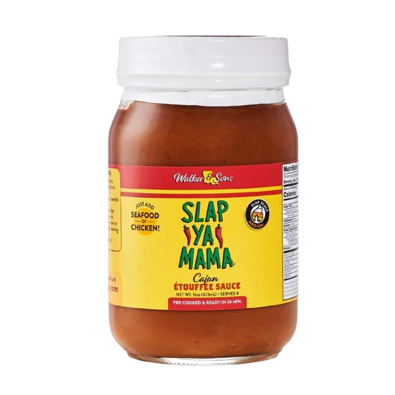 Slap Ya Mama - Cajun Etouffe'e Sauce 473ml