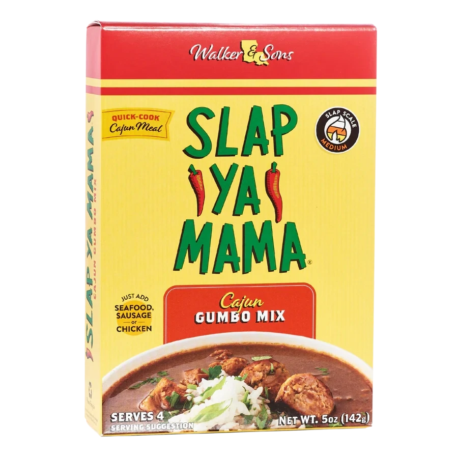 Slap Ya Mama - Cajun Gumbo Mix 5oz