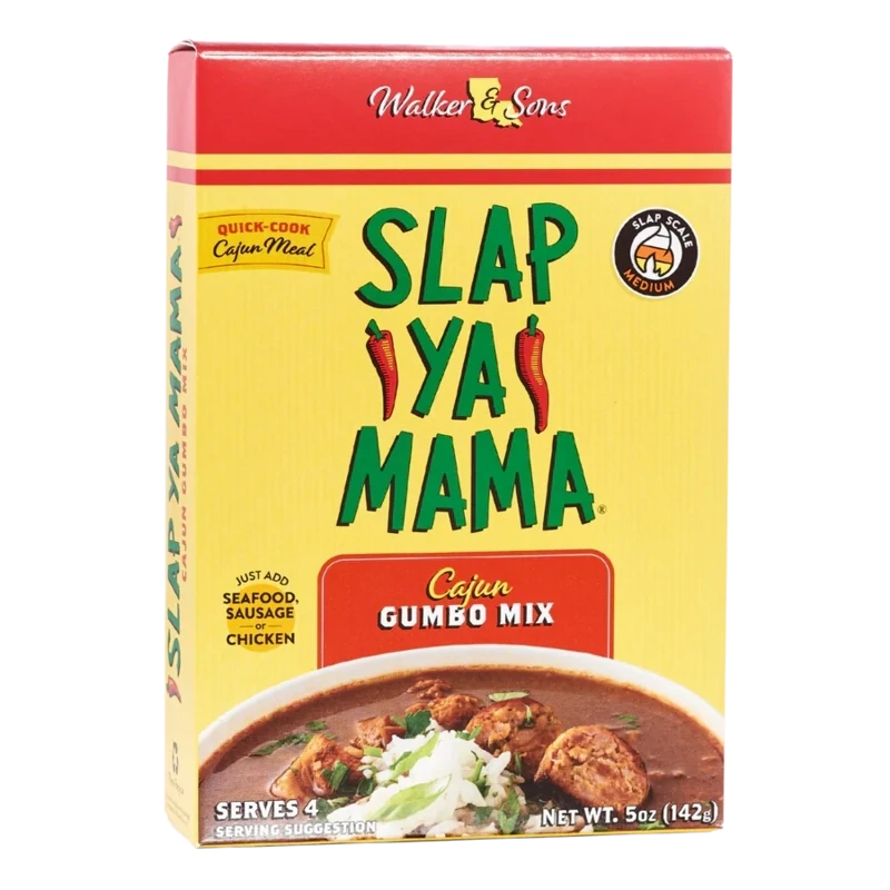 Slap Ya Mama - Cajun Gumbo Mix 5oz