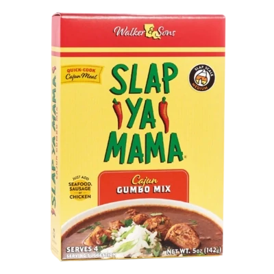 Slap Ya Mama - Cajun Gumbo Mix 5oz