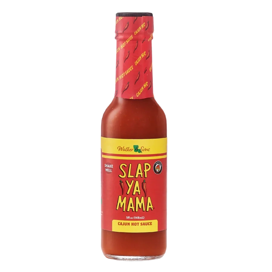Slap Ya Mama - Cajun Hot Sauce