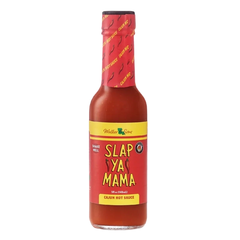 Slap Ya Mama - Cajun Hot Sauce