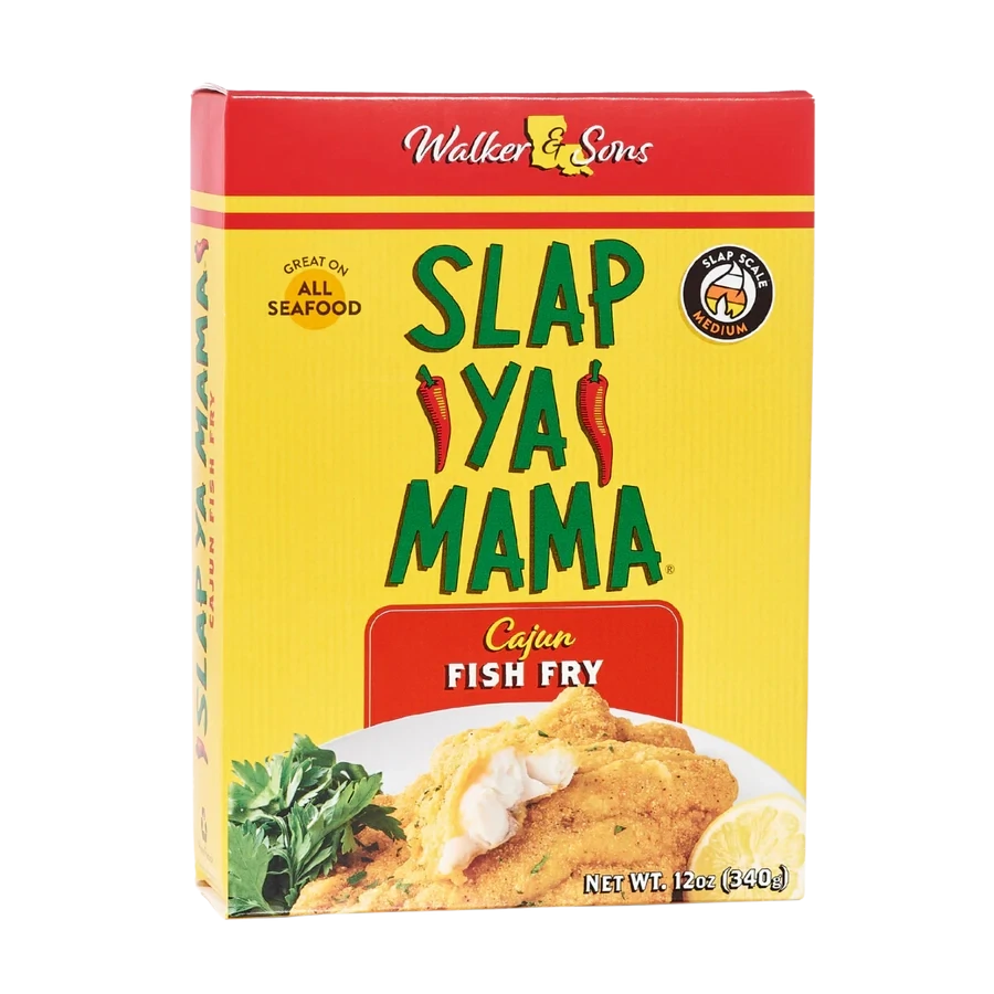 Slap Ya Mama - Cajun Fish Fry
