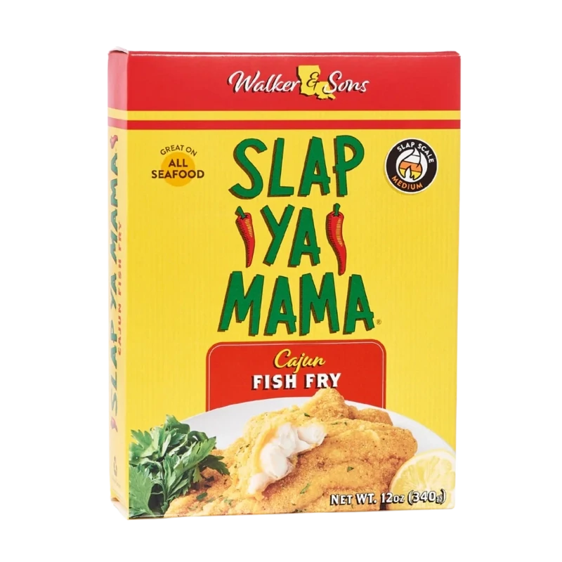 Slap Ya Mama - Cajun Fish Fry