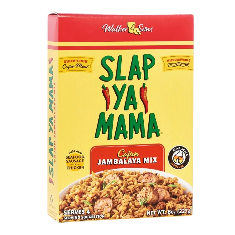 Slap Ya Mama - Cajun Jambalaya Mix 8oz