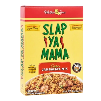 Slap Ya Mama - Cajun Jambalaya Mix 8oz