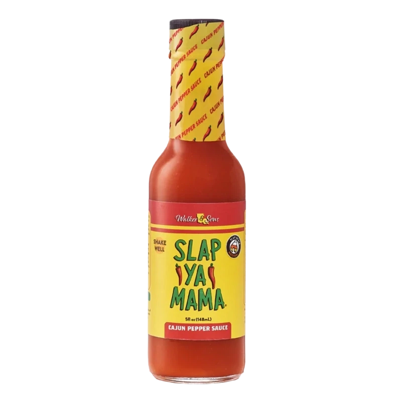 Slap Ya Mama - Cajun Pepper Sauce