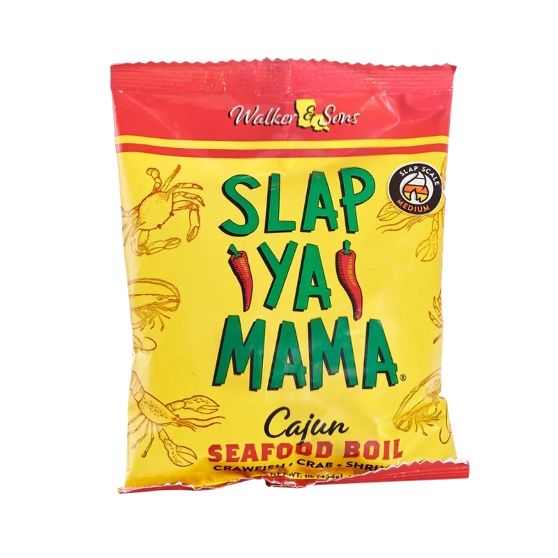 Slap Ya Mama - Cajun Seafood Boil 454g