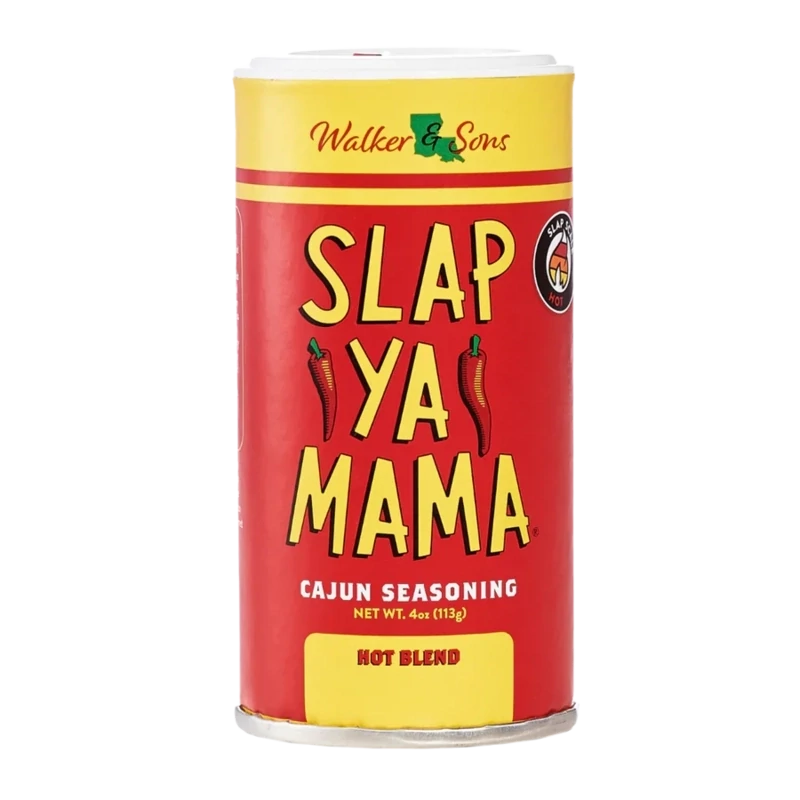 Slap Ya Mama - Hot Blend Cajun Seasoning
