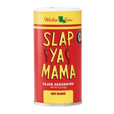 Slap Ya Mama - Hot Blend Cajun Seasoning