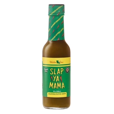 Slap Ya Mama - Jalapeno Pepper Sauce