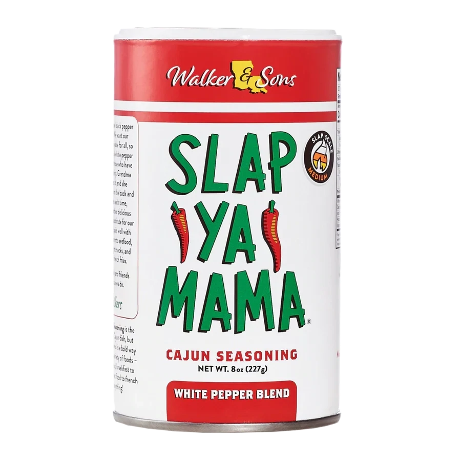 Slap Ya Mama - Low Sodium Blend Cajun