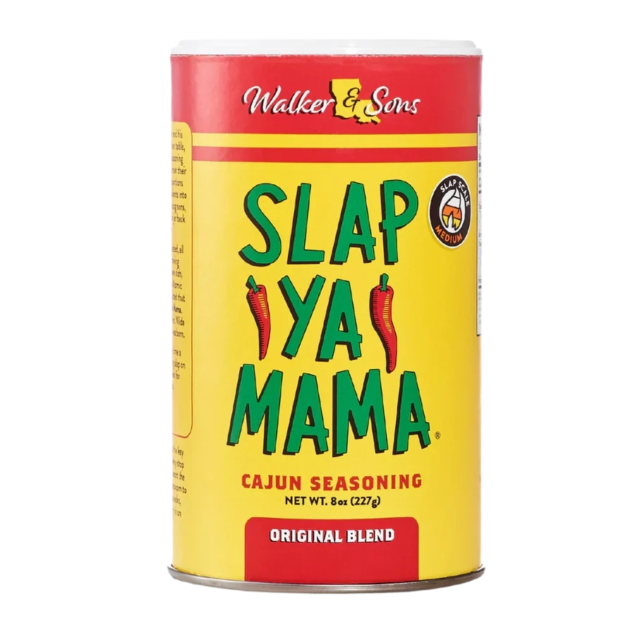 Slap Ya Mama - Original Blend Cajun Seasoning