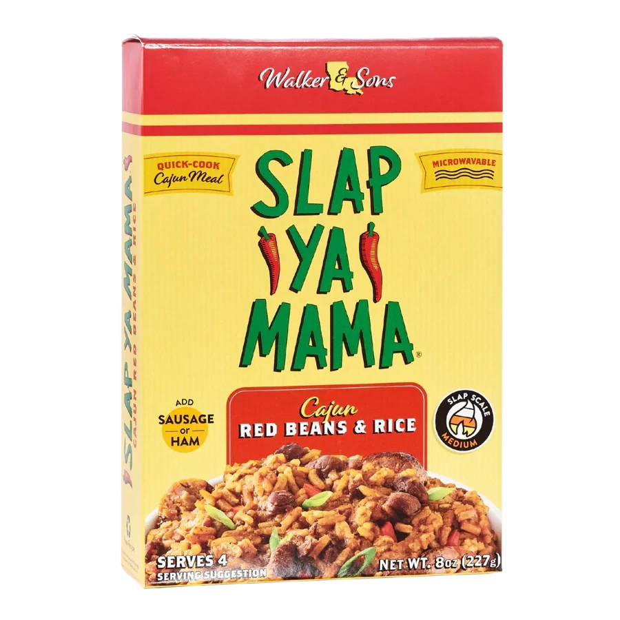 Slap Ya Mama - Red Beans & Rice Mix