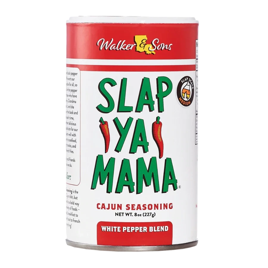 Slap Ya Mama - White Pepper Blend Seasoning