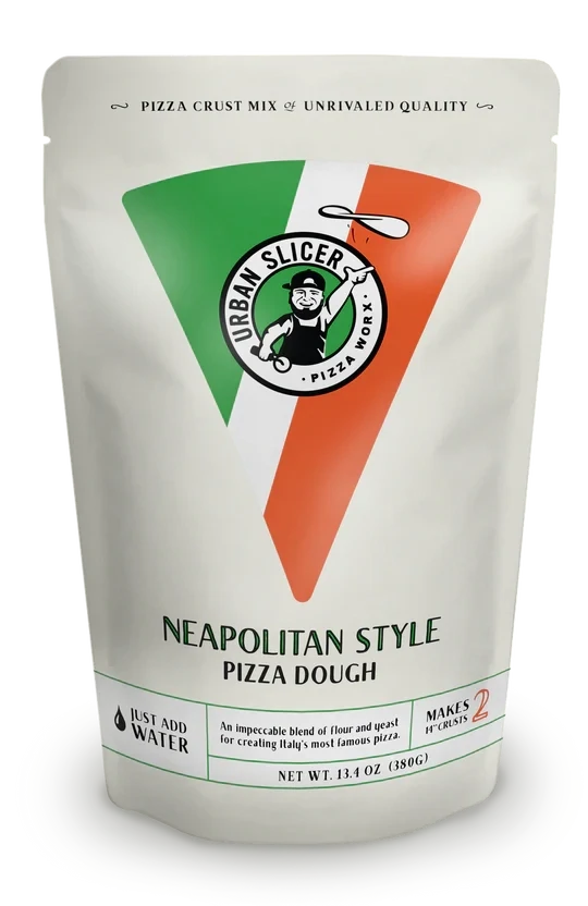 Urban Slicer Neapolitan Pizza Dough Mix