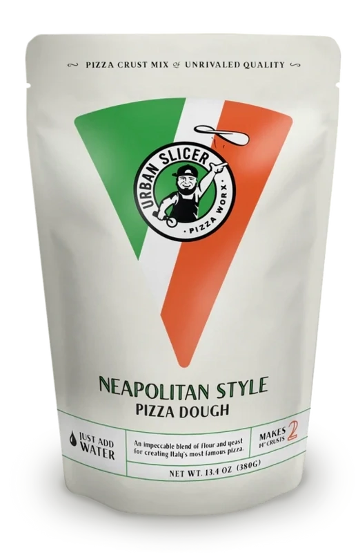 Urban Slicer Neapolitan Pizza Dough Mix