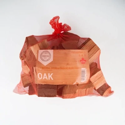 Furtado Farms Oak Cookwood Chunks 6kg Bag