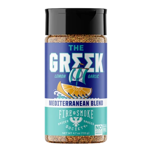Fire  & Smoke The Greek