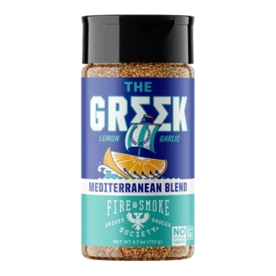 Fire  & Smoke The Greek