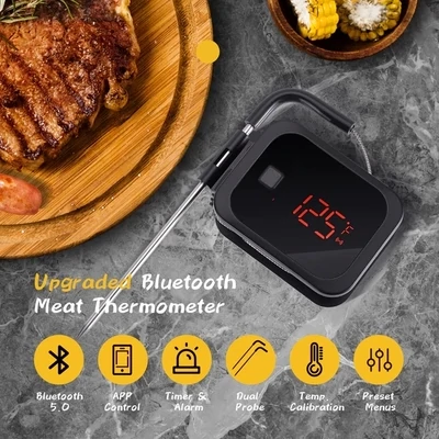 Inkbird IBT - 2X Bluetooth Thermometer