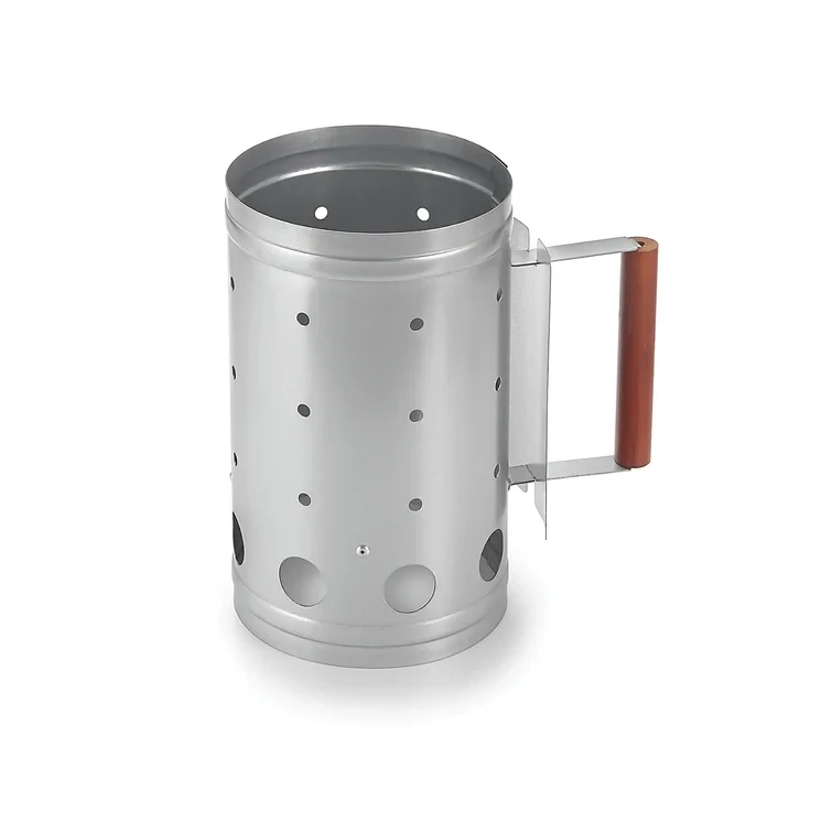 5lb Briquette Charcoal Chimney Starter