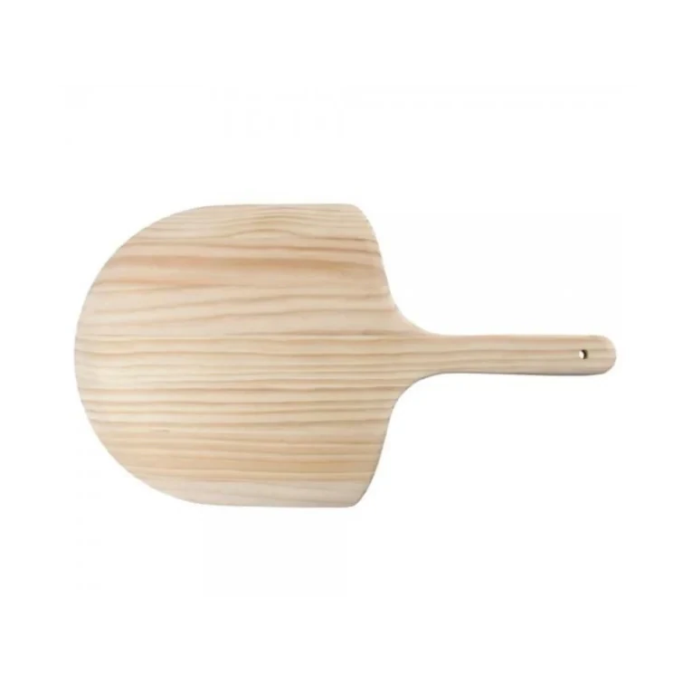 12x14 Wooden Pizza Peel w/8" handle