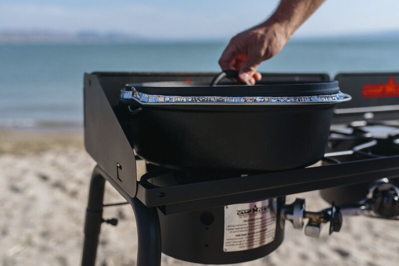 Camp chef 3 burner stove cheap