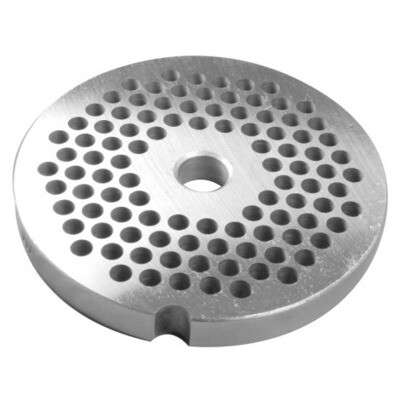 LEM #20/22 Grinder Plate 4.5mm Stainless Steel 3/16"